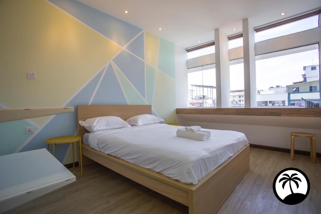 Paradise Suite At Asiacity โกตาคินาบาลู ภายนอก รูปภาพ