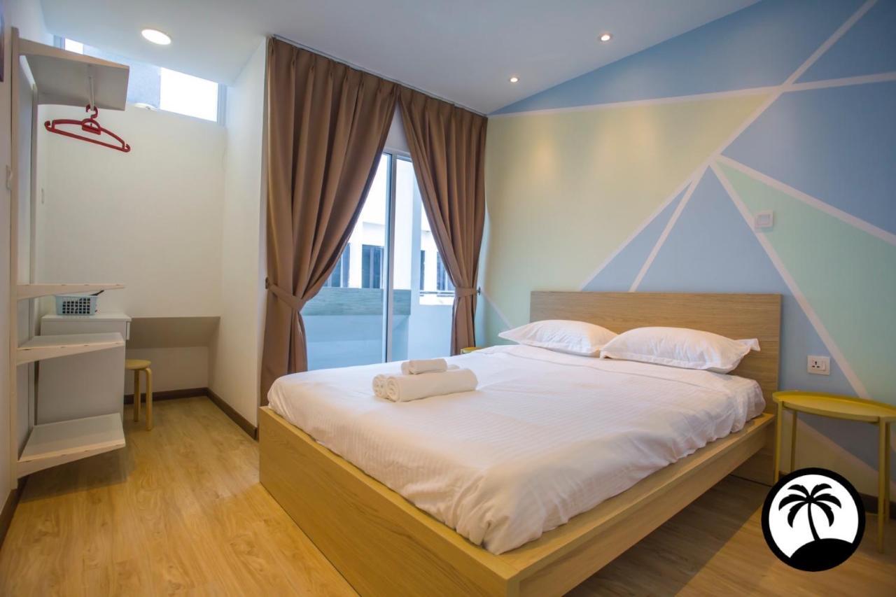 Paradise Suite At Asiacity โกตาคินาบาลู ภายนอก รูปภาพ
