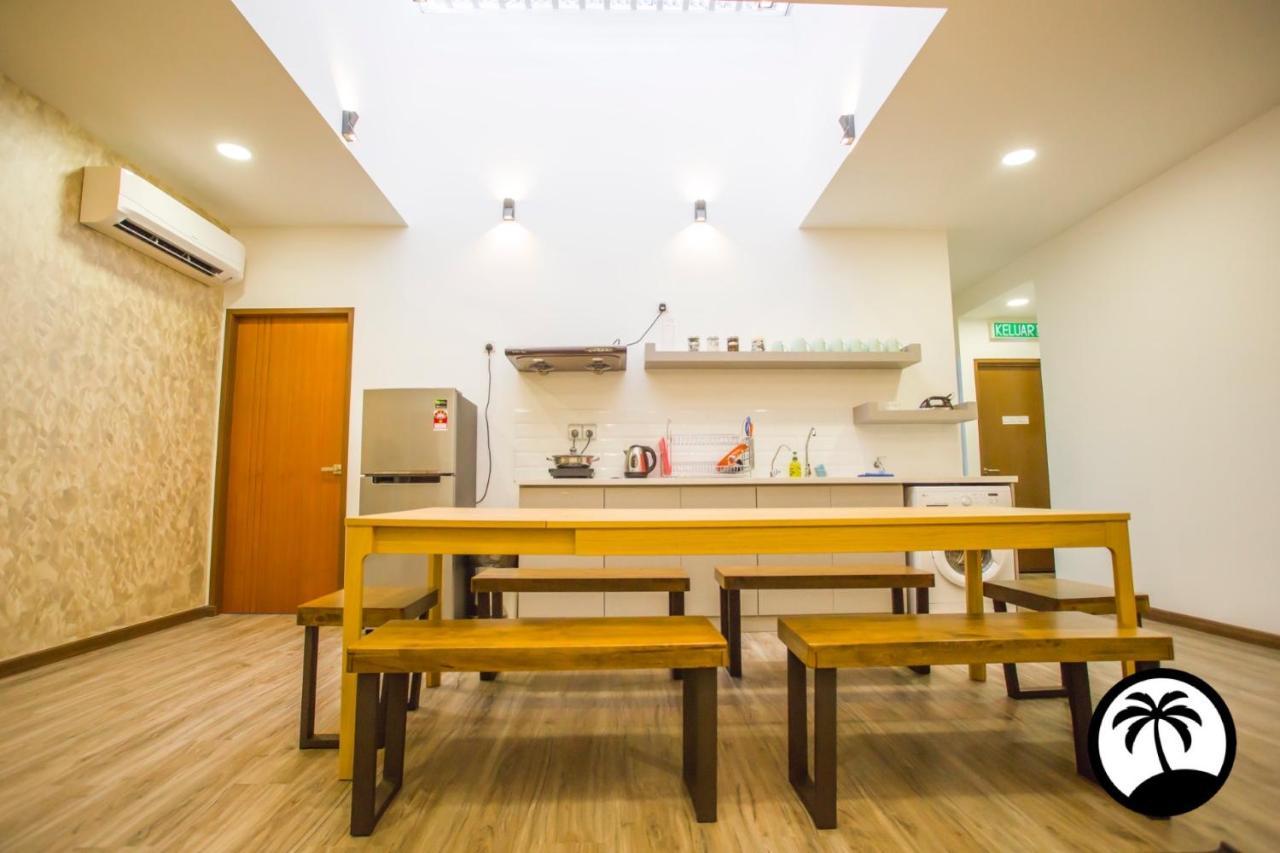 Paradise Suite At Asiacity โกตาคินาบาลู ภายนอก รูปภาพ